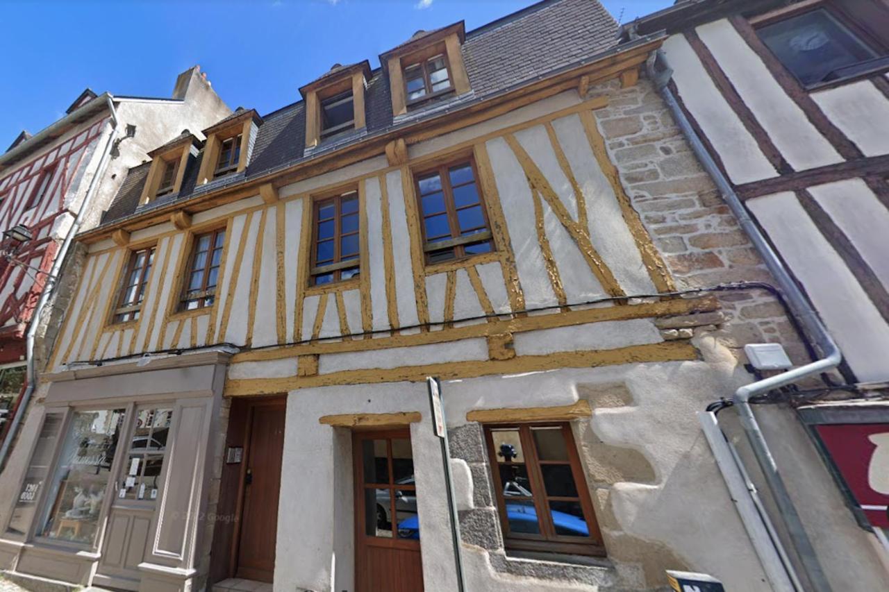 Studio De Caractere Du Centre Historique De Vannes公寓 外观 照片